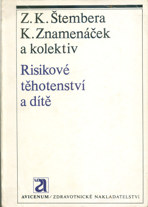 Risikové těhotenství a dítě