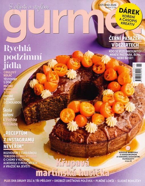 Gurmet : nejlepší škola vaření