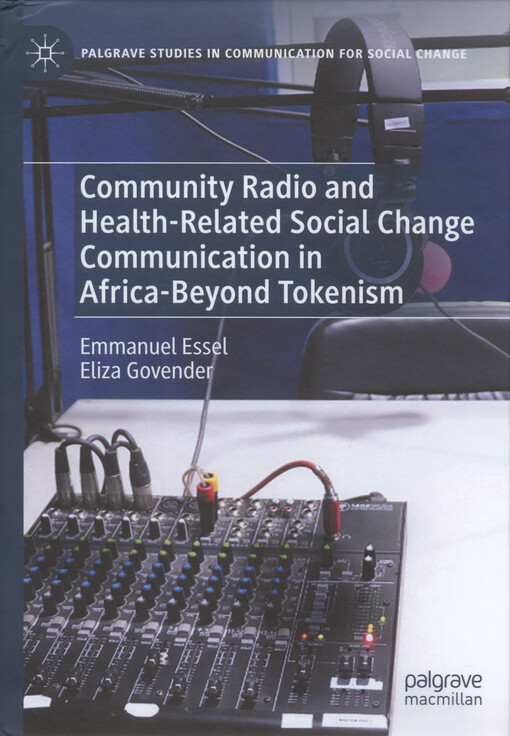Community radio and health-related social change communication in Africa-beyond tokenism