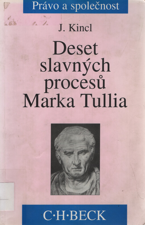 Deset slavných procesů Marka Tullia