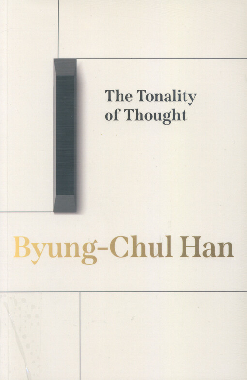The tonality of thought