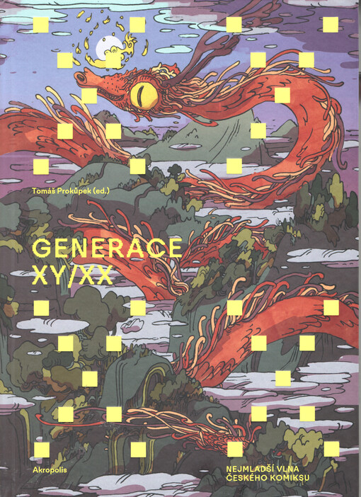 Generace XY/XX : nejmladší vlna českého komiksu