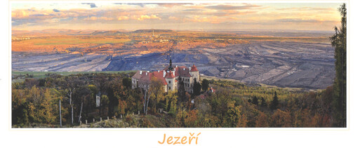 Jezeří