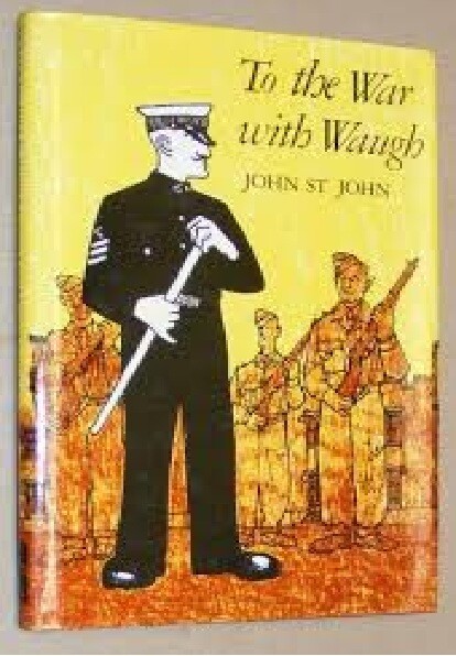 To the war with waugh