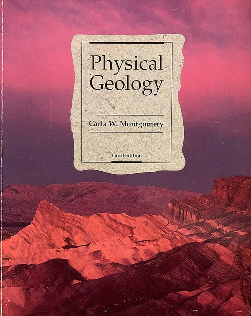 Physical geology