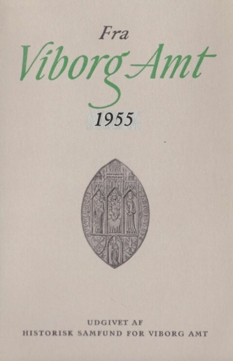 Fra viborg amt.Årg. 60/1995