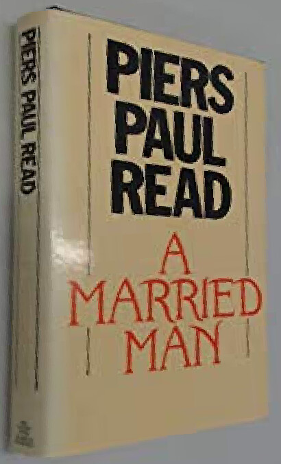 A married man :a novel