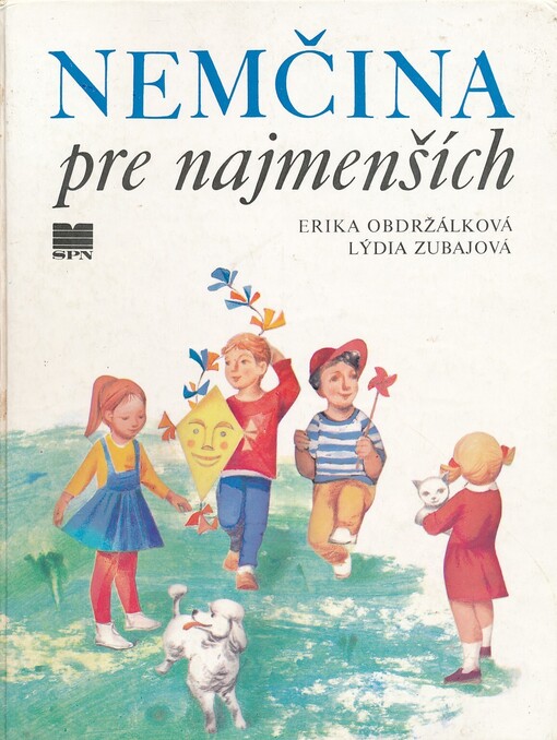 Kisgyermekek németkönyve /Nemčina pre najmenších