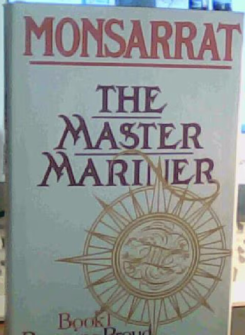 The master mariner.Book 1,Running Proud