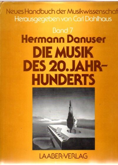 Die Musik des 20. Jahrhunderts