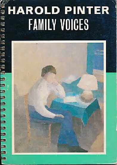 Family voices :a play for radio