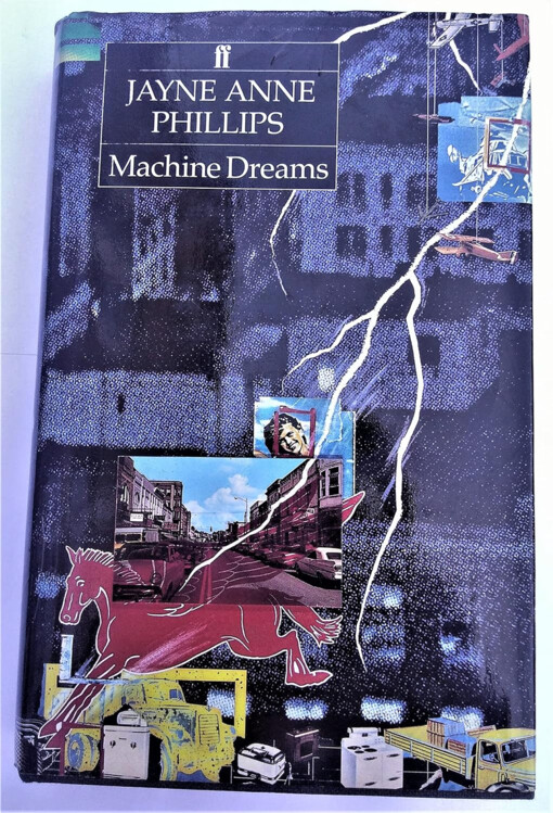 Machine Dreams