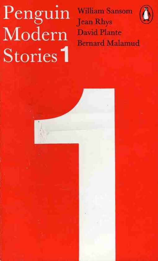 Penguin modern stories
