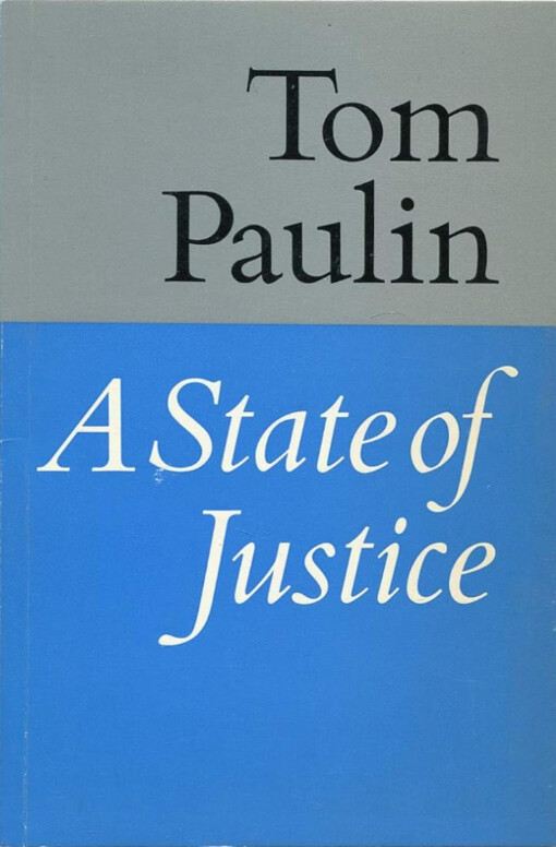 A state of justice