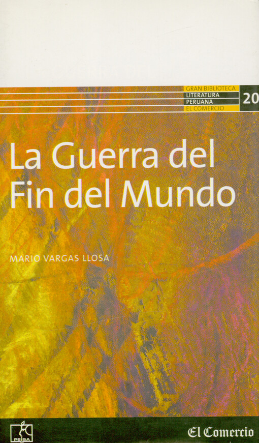 La guerra del fin del mundo