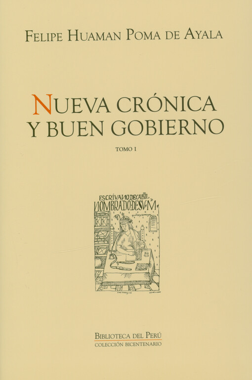 Nueva crónica y buen gobierno