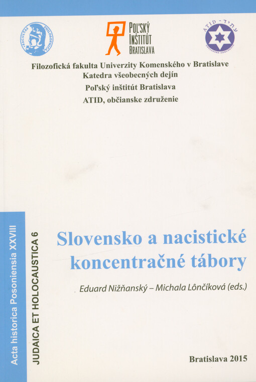Slovensko a nacistické koncentračné tábory