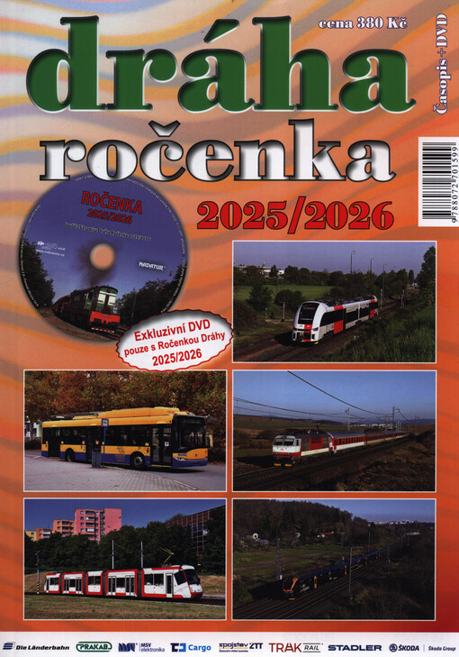Dráha : ročenka ...
