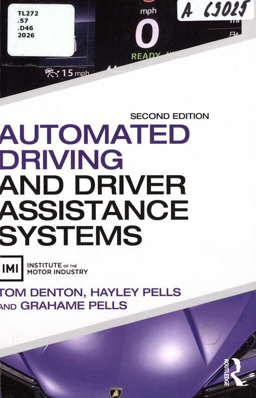 Automated driving and driver assistance systems