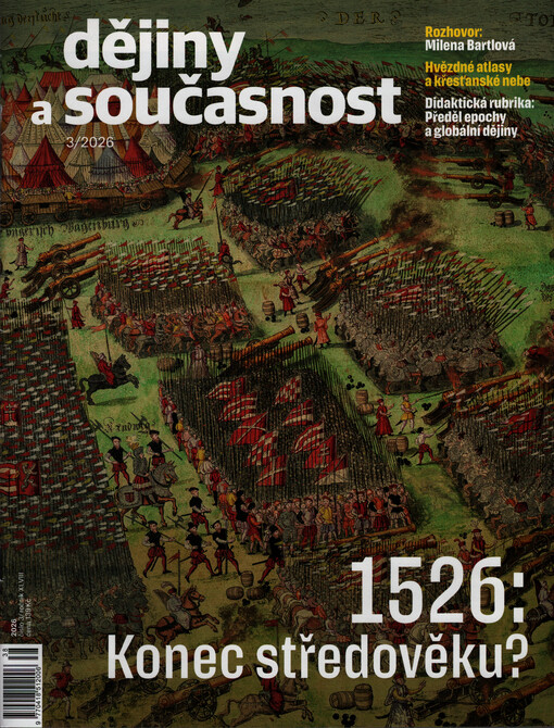 Dějiny a současnost : historicko-vlastivědná revue Československé společnosti pro šíření politických a vědeckých znalostí a ministerstva školství a kultury