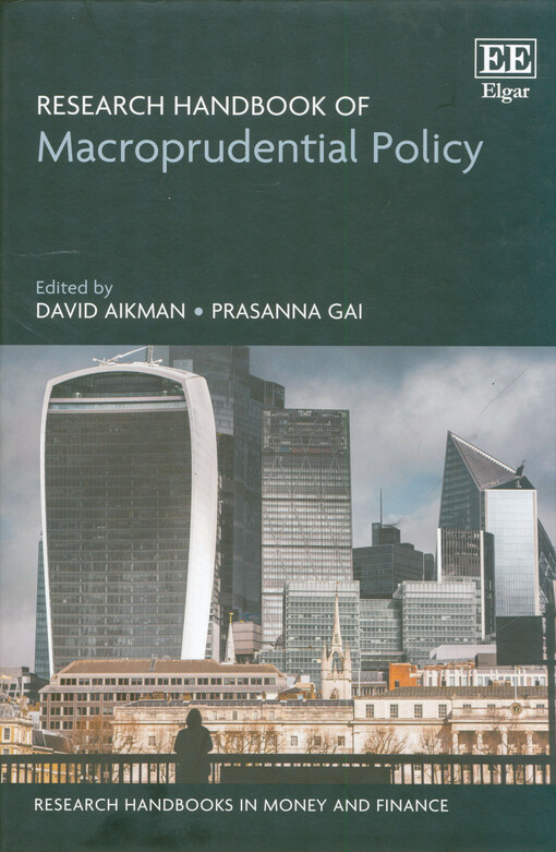 Research handbook of macroprudential policy
