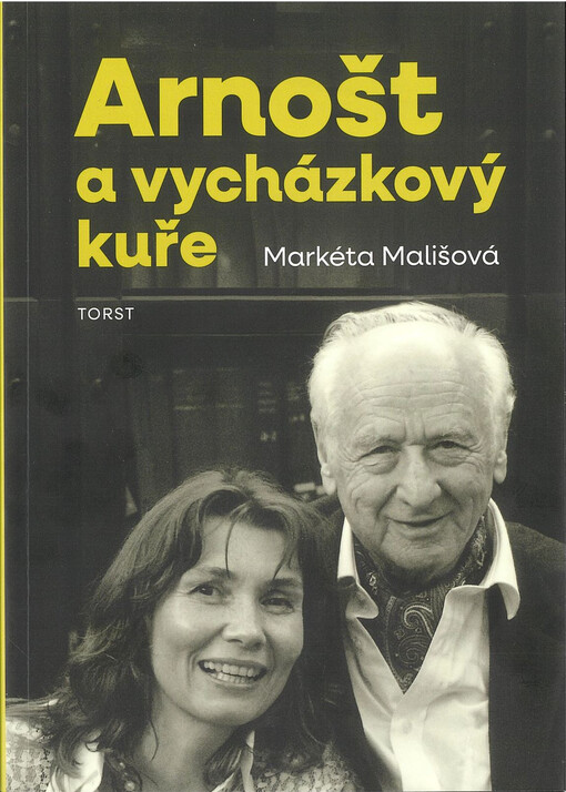 Arnošt a vycházkový kuře