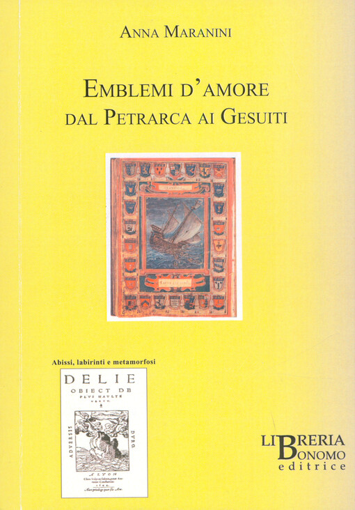Emblemi d'amore dal Petrarca ai gesuiti