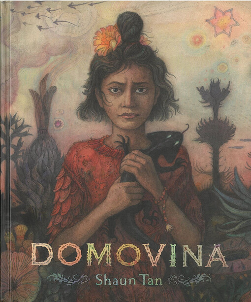 Domovina Shaun Tan ; z anglického originálu Hometown ... přeložil Ondřej Kavalír