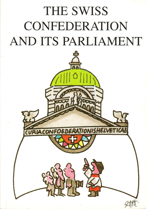 The Swiss confederation and its parliament
