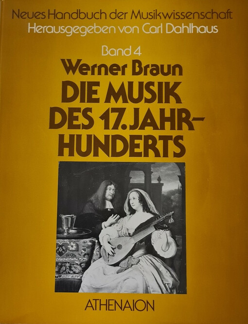 Die Musik des 17. Jahrhunderts