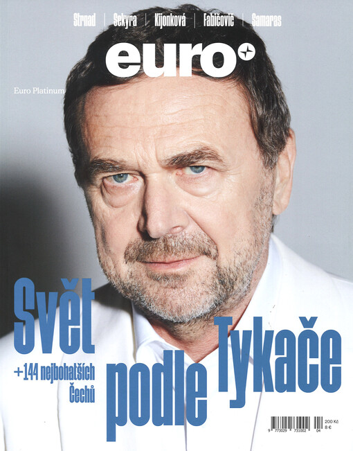 Euro platinum