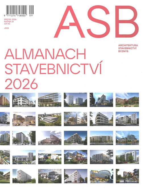 ASB : architektura - stavebnictví - bydlení