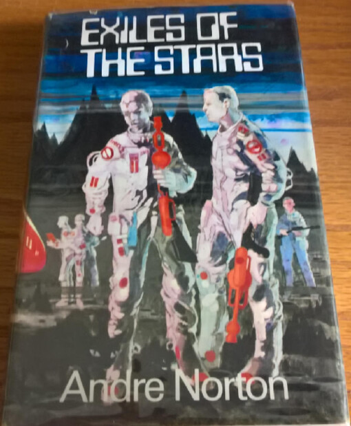 Exiles of the stars