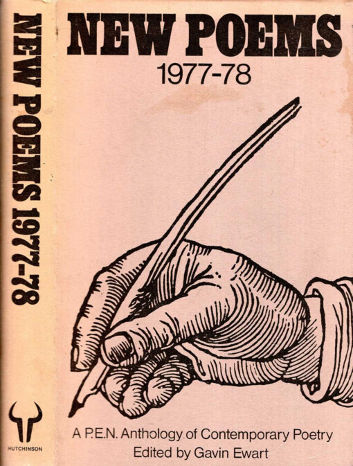New poems 1977-78 :a P.E.N. anthology of contemporary poetry