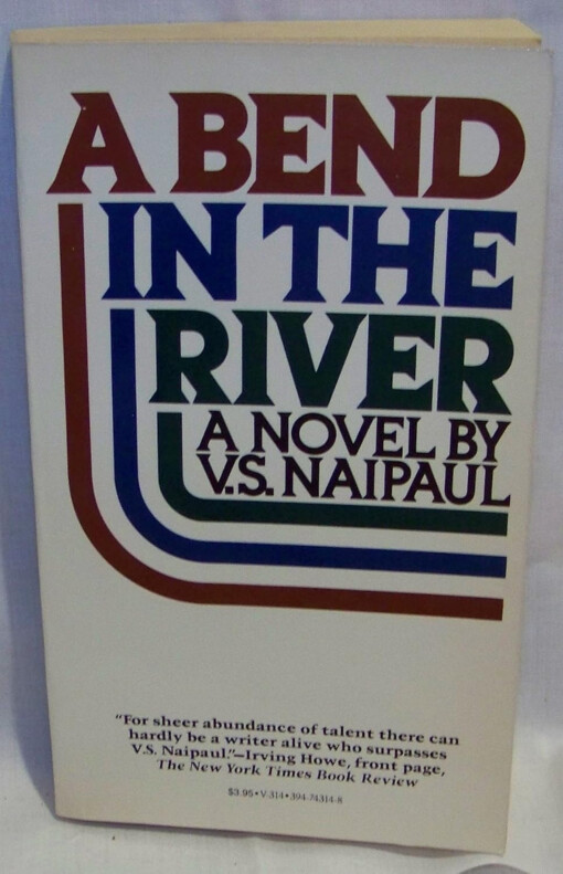 A bend in the river