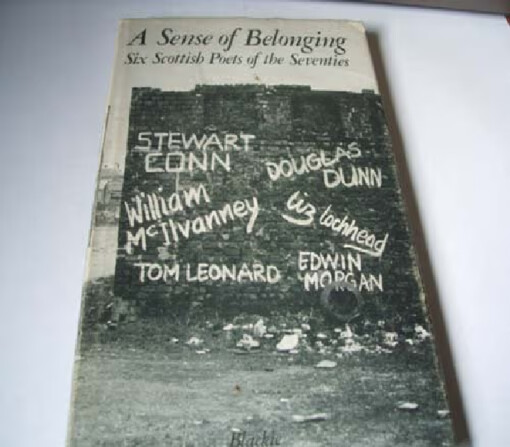 A sense of belonging :six scottish poets of the seventies