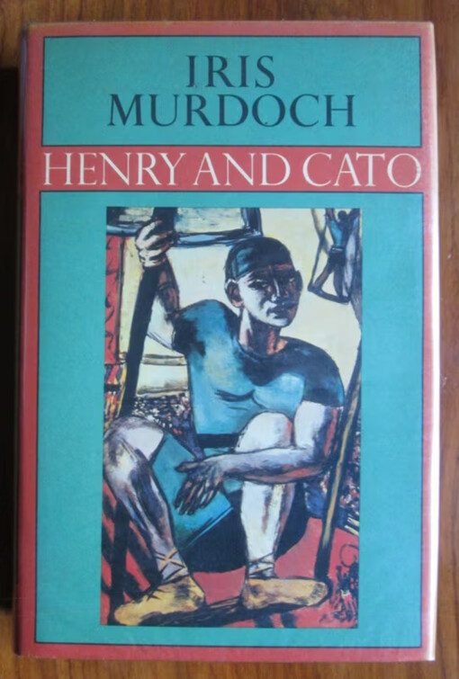 Henry and Cato