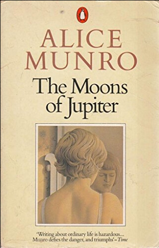 The moons of jupiter. :stories