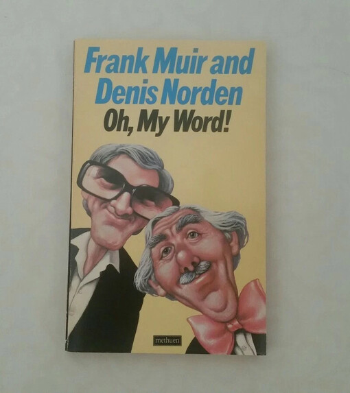 Oh, my word. :A fourth collection of stories from 