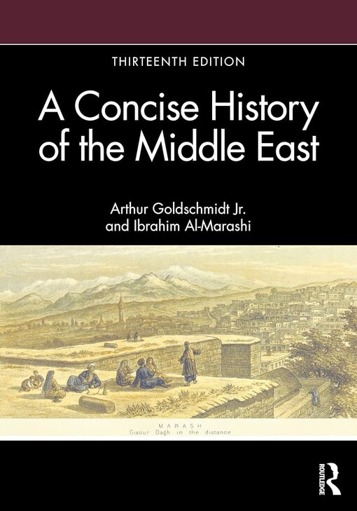 A concise history of the middle east