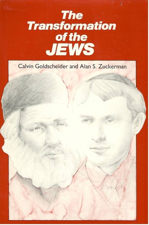 The transformation of the Jews