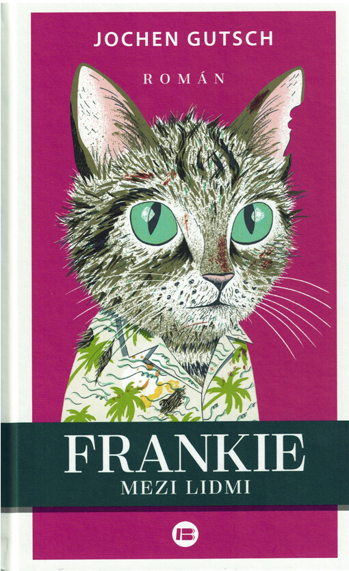 Frankie mezi lidmi