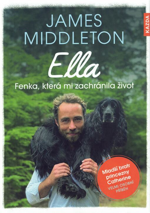 Ella : fenka, která mi zachránila život