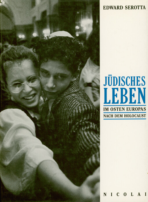 Jüdisches Leben im Osten Europas nach dem Holocaust
