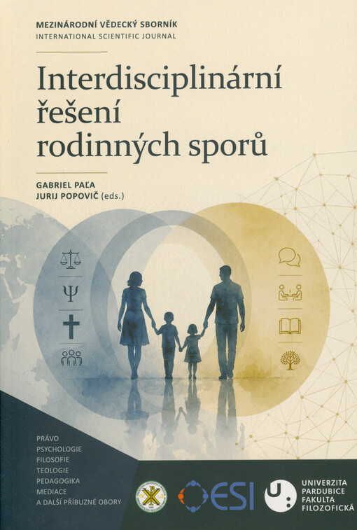 Interdisciplinární řešení rodinných sporů