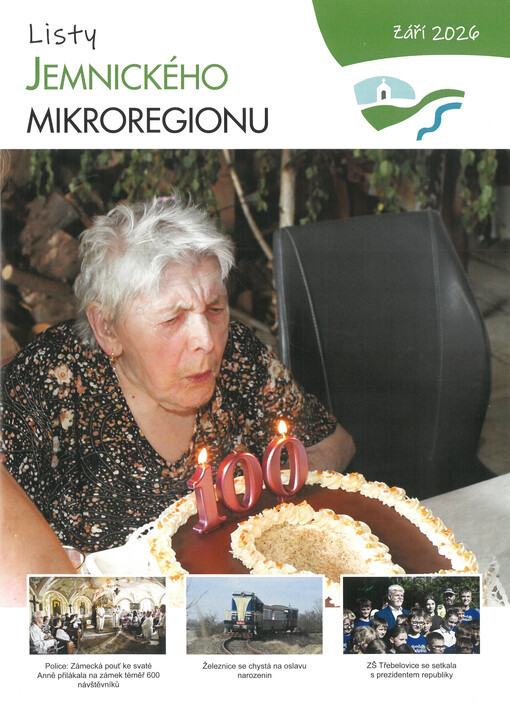 Listy Jemnického mikroregionu