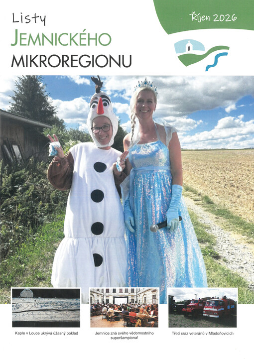 Listy Jemnického mikroregionu