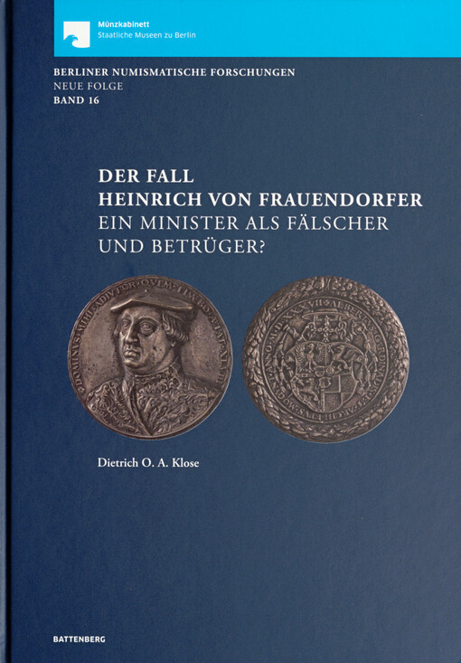 Der Fall Heinrich von Frauendorfer