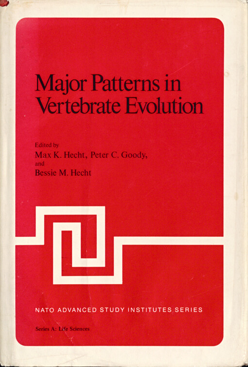 Major patterns in vertebrate evolution