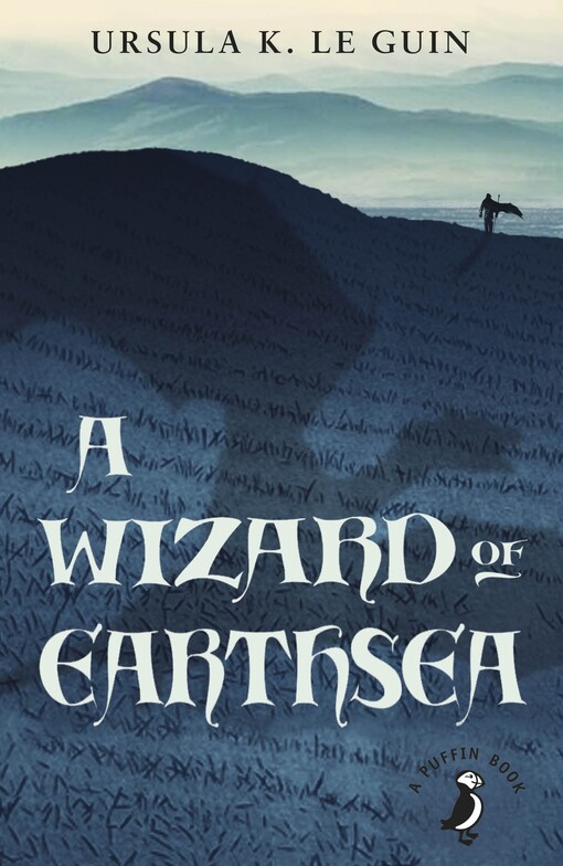  A wizard of Earthesea